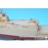1/350 USS Forrest Sherman DDG-98 Detail-up Set for Trumpeter kit