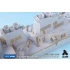1/350 USN Arleigh Burke Class "Flight I" Detail-up Set for Trumpeter #04523/04524/04525