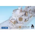 1/350 USN Arleigh Burke Class "Flight I" Detail-up Set for Trumpeter #04523/04524/04525
