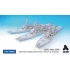 1/350 USN Arleigh Burke Class "Flight I" Detail-up Set for Trumpeter #04523/04524/04525