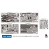 1/350 IJN Aircraft Carrier Kaga Detail-up Set for Fujimi kit