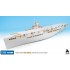 1/350 HMS Ark Royal Detail-up Set for Merit International kit #65307