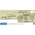 1/350 HMS Ark Royal Detail-up Set for Merit International kit #65307