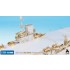 1/350 HMS Ark Royal Detail-up Set for Merit International kit #65307