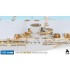 1/350 HMS Ark Royal Detail-up Set for Merit International kit #65307