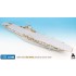 1/350 HMS Ark Royal Detail-up Set for Merit International kit #65307