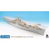 1/350 HMS Ark Royal Detail-up Set for Merit International kit #65307