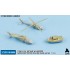 1/350 USS Arthur W.Radford Aemss Destroyer DDG-968 Detail-up Set for Dragon kits