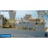 1/350 USS Arthur W.Radford Aemss Destroyer DDG-968 Detail-up Set for Dragon kits