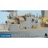1/350 USS Arthur W.Radford Aemss Destroyer DDG-968 Detail-up Set for Dragon kits