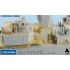 1/350 USS Arthur W.Radford Aemss Destroyer DDG-968 Detail-up Set for Dragon kits