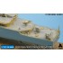 1/350 USS Ticonderoga Detail Set for Dragon Kit
