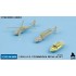 1/350 USS Ticonderoga Detail Set for Dragon Kit