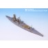 1/700 IJN Kongo 1941 Detail-up Set w/Gun Barrel for Fujimi kit