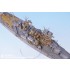 1/700 IJN Kongo 1941 Detail-up Set w/Gun Barrel for Fujimi kit