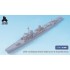 1/700 IJN Destroyer Fubuki Detail-up Set for Yamashita Hobby