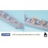 1/700 IJN Destroyer Shimakaze 1944 Detail-up Set for Pit-Road kit (1 Photo-Etched Sheet)