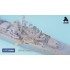 1/700 IJN Destroyer Shimakaze 1944 Detail-up Set for Pit-Road kit (1 Photo-Etched Sheet)