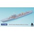 1/700 IJN Destroyer Shimakaze 1944 Detail-up Set for Pit-Road kit (1 Photo-Etched Sheet)