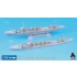 1/700 IJN Destroyer Mutsuki Class Detail-up Set for Pit-Road kit (1PE+ABS rod)