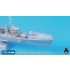 1/700 IJN Destroyer Mutsuki Class Detail-up Set for Pit-Road kit (1PE+ABS rod)