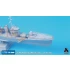 1/700 IJN Destroyer Mutsuki Class Detail-up Set for Pit-Road kit (1PE+ABS rod)