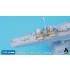 1/700 IJN Destroyer Mutsuki Class Detail-up Set for Pit-Road kit (1PE+ABS rod)