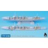 1/700 IJN Destroyer Mutsuki Class Detail-up Set for Pit-Road kit (1PE+ABS rod)