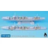 1/700 IJN Destroyer Mutsuki Class Detail-up Set for Pit-Road kit (1PE+ABS rod)