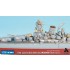 1/700 IJN Battleship Musashi Detail-up Set for Fujimi Next 002 kit