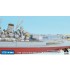 1/700 IJN Battleship Musashi Detail-up Set for Fujimi Next 002 kit