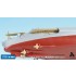 1/700 IJN Battleship Musashi Detail-up Set for Fujimi Next 002 kit
