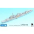 1/700 IJN Destroyer Hibiki 1941 Detail-up Set for Yamashita Hobby kit