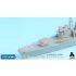 1/700 IJN Destroyer Hibiki 1941 Detail-up Set for Yamashita Hobby kit