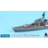 1/700 IJN Destroyer Ayanami 1941 Detail-up Set for Yamashita Hobby kit