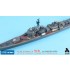 1/700 IJN Destroyer Ayanami 1941 Detail-up Set for Yamashita Hobby kit