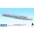 1/700 IJN Aircraft Carrier Ryujo After 2nd Upgrade Detail-up Set for Aoshima kit
