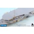 1/700 IJN Aircraft Carrier Ryujo After 2nd Upgrade Detail-up Set for Aoshima kit