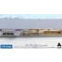 1/700 IJN Aircraft Carrier Ryujo After 2nd Upgrade Detail-up Set for Aoshima kit