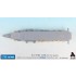 1/700 IJN Aircraft Carrier Ryujo After 2nd Upgrade Detail-up Set for Aoshima kit