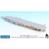 1/700 IJN Aircraft Carrier Ryujo After 2nd Upgrade Detail-up Set for Aoshima kit