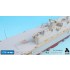 1/700 ROK NAVY LPH-6111 Dokdo Detail-up Set for Academy