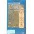 1/700 HMS Queen Elizabeth 1941 Detail-up Set w/Wooden Deck & Gun Barrel for Trumpeter