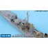 1/700 Japanese Navy Destroyer Mutsuki 1941 Detail Set for Yamashita Hobby kits