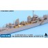 1/700 Japanese Navy Destroyer Mutsuki 1941 Detail Set for Yamashita Hobby kits