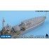 1/700 Japanese Navy Destroyer Mutsuki 1941 Detail Set for Yamashita Hobby kits