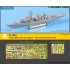 1/700 HMS TYPE 23 Frigate Kent [F78] Detail-up Set for Trumpeter kits
