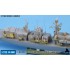 1/700 HMS TYPE 23 Frigate Kent [F78] Detail-up Set for Trumpeter kits