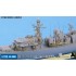 1/700 HMS TYPE 23 Frigate Kent [F78] Detail-up Set for Trumpeter kits