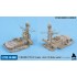 1/700 HMS TYPE 23 Frigate Kent [F78] Detail-up Set for Trumpeter kits
